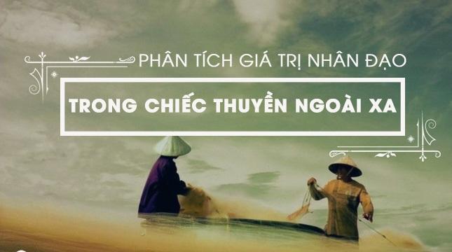 Bài văn phân tích giá trị nhân đạo trong 