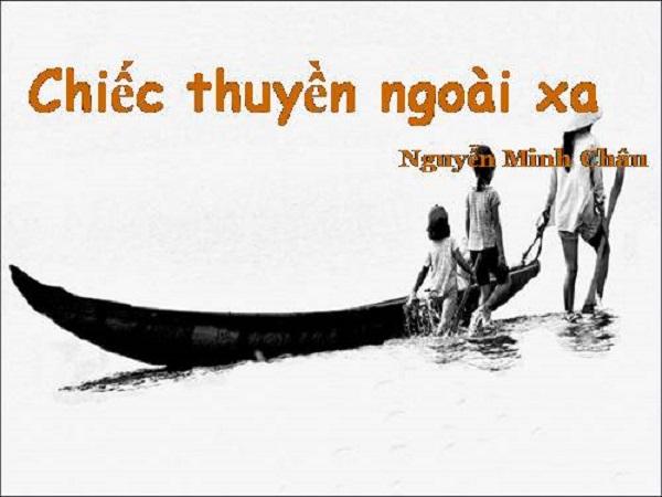 Top 10 Bài văn phân tích nhân vật Phùng trong “Chiếc thuyền ngoài xa” của Nguyễn Minh Châu