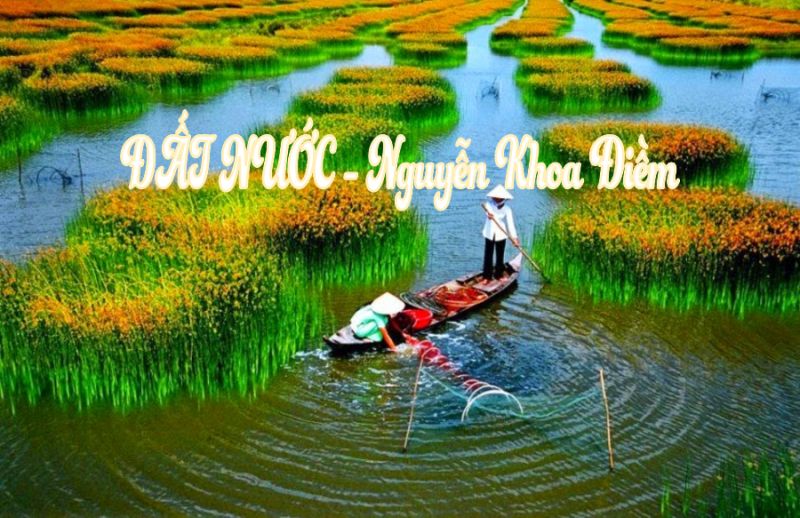 Top 10 Bài văn phân tích tác phẩm "Đất nước" của Nguyễn Khoa Điềm hay nhất