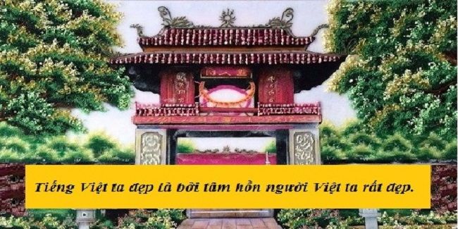 Top 7 Bài văn phân tích tác phẩm "Sự giàu đẹp của tiếng Việt" của Đặng Thai  Mai lớp 7 hay nhất - Toplist.vn