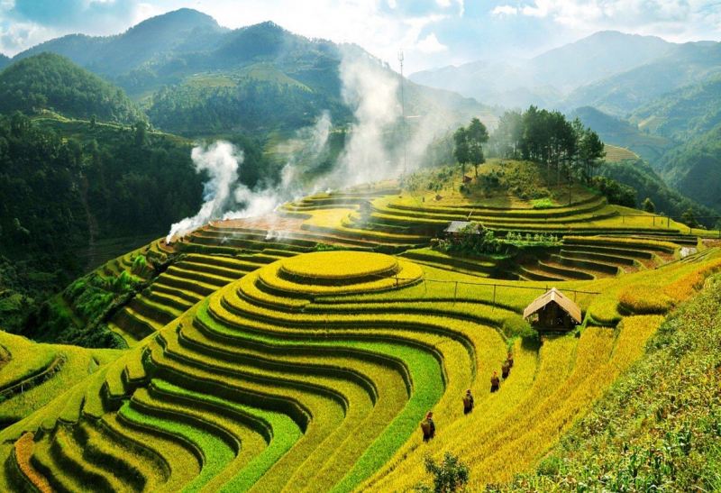 Bài văn so sánh thiên nhiên hiện lên trong Tây Tiến và Việt Bắc số 4