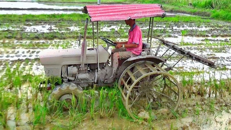 Bài văn tả bác nông dân số 4