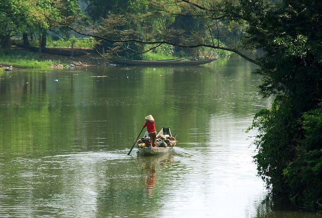 Những dòng sông quê hương