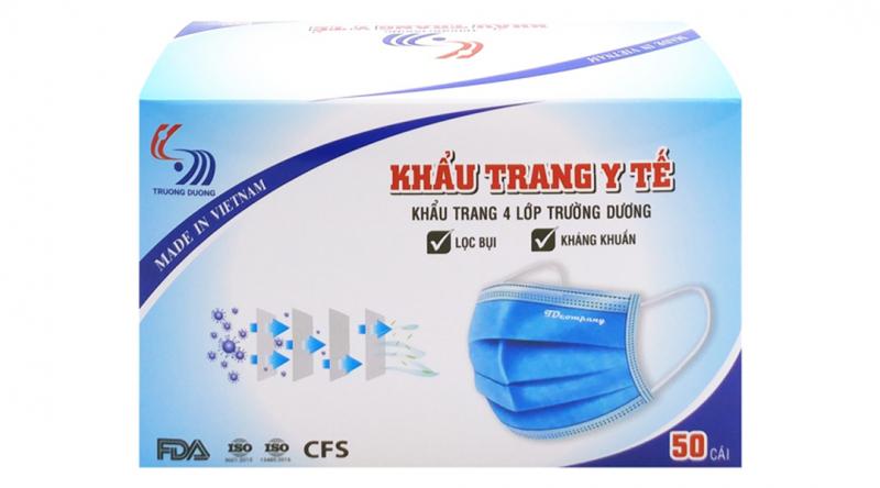 Bài văn thuyết minh về Khẩu trang y tế số 6