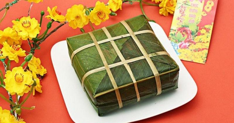 Bài văn thuyết minh về món bánh mang bản sắc văn hóa dân tộc - Bánh Chưng (bài 2)