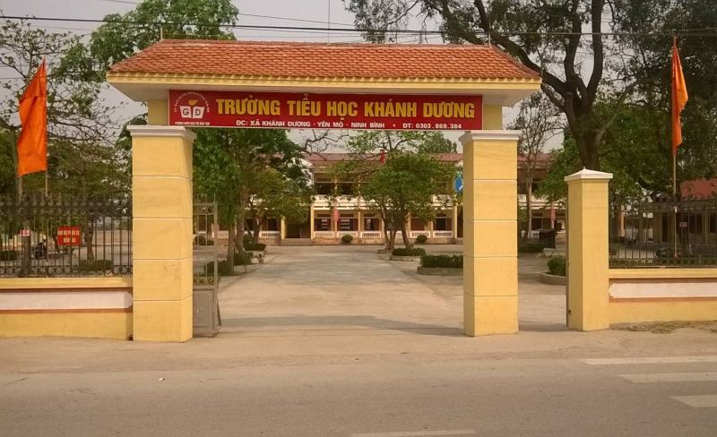 Bài văn thuyết minh về ngôi trường của em số 10