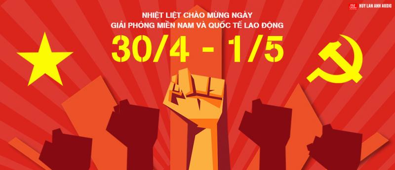 Bài viết chào mừng ngày 30-4 số 4