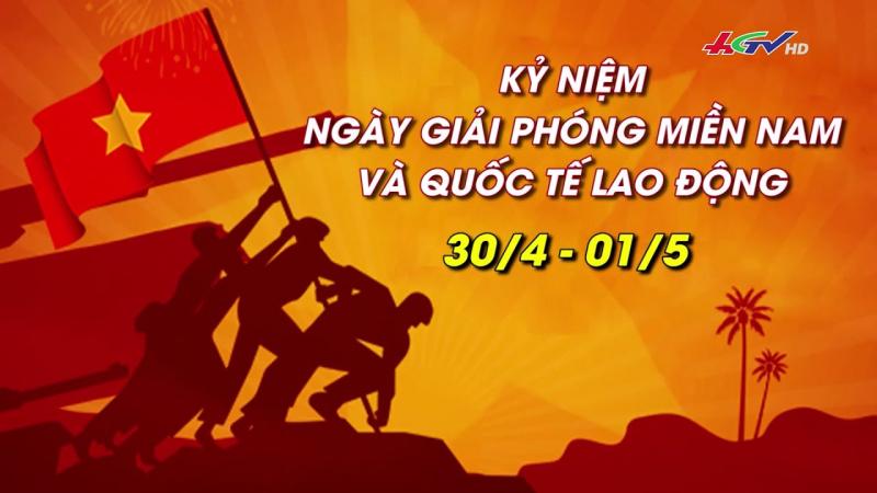 Bài viết chào mừng ngày 30-4 số 4