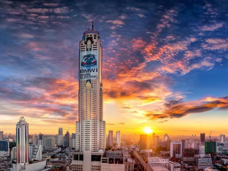 Baiyoke Tower II