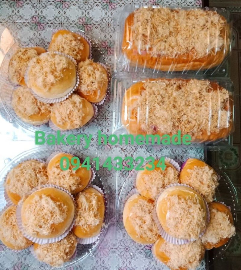 Bakery Homemade - Đá Bào