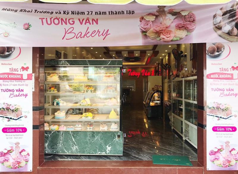 Bakery Tường Vân