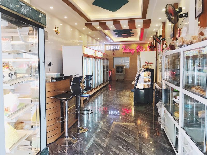 Bakery Tường Vân