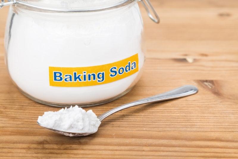 Baking soda là một cứu tinh đa công dụng trong việc làm đẹp