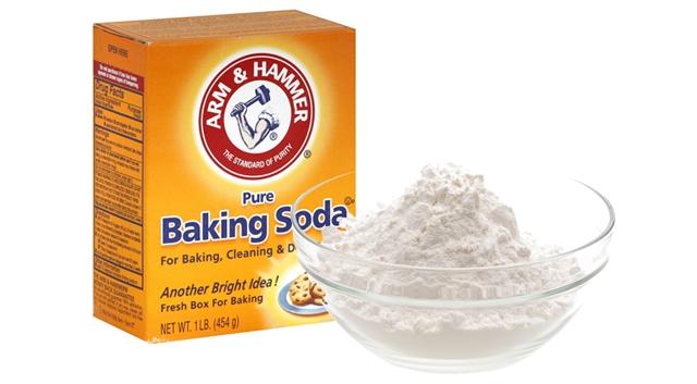 Dễ dàng để mua được baking soda