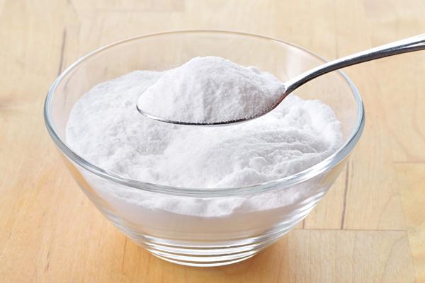 Baking soda làm trắng da