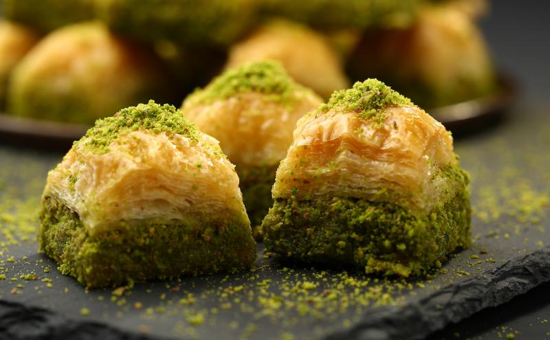 Baklava - Thổ Nhĩ Kỳ