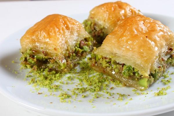 Baklava - Thổ Nhĩ Kỳ