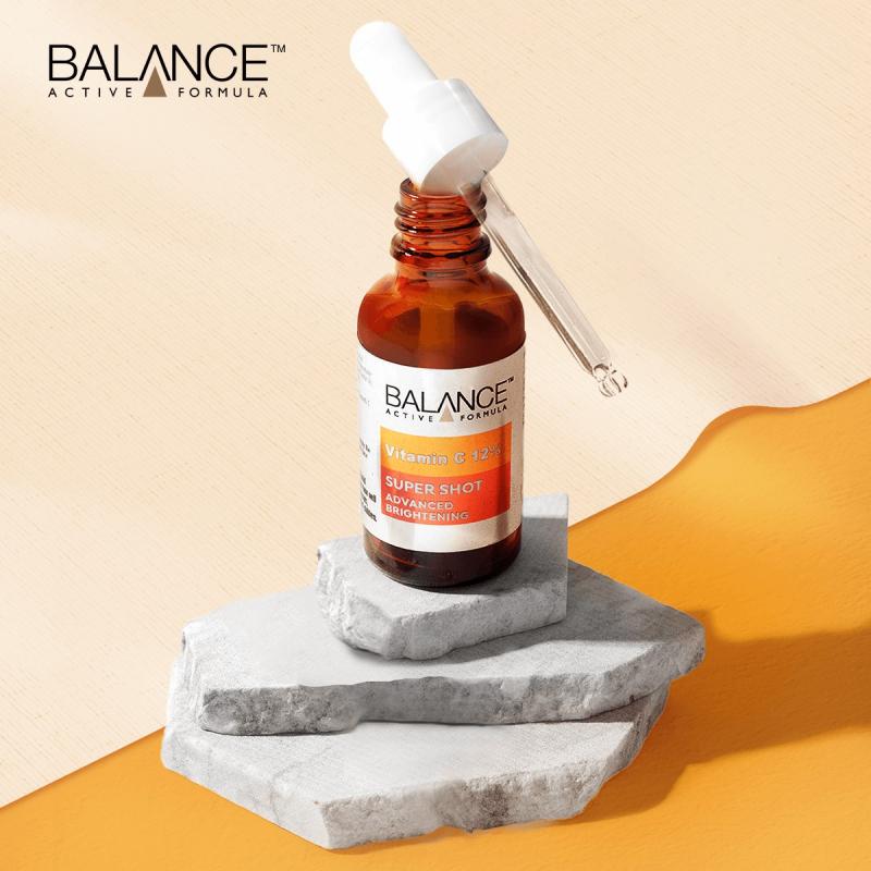 Balance Active Formula 12% Vitamin C Supershot