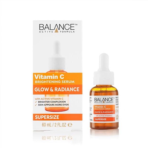 Balance Active Formula Supersize Vitamin C Brightening Serum
