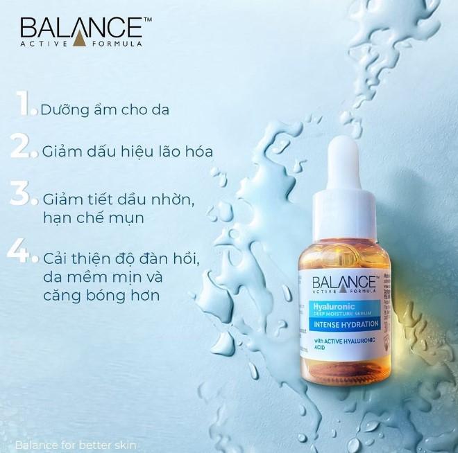 Balance Hyaluronic 554 Youth