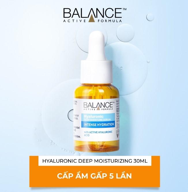 Balance Hyaluronic Deep Moisture Serum