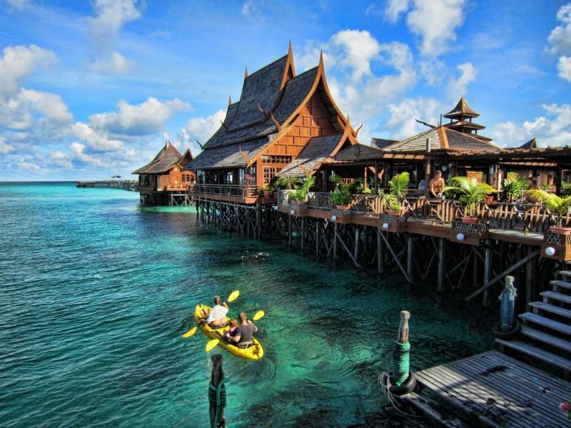 Top 10 Điểm đến đẹp nhất Indonesia không thể bỏ qua 