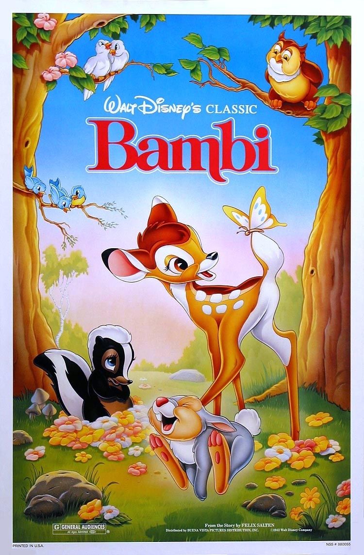 Bambi (1942)