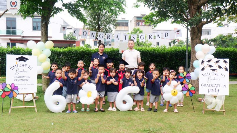 Bambini Montessori Preschool Hai Duong