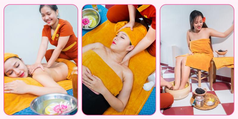 Bambini Spa - Chăm sóc mẹ và bé