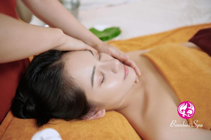 Bambini spa - Dịch Vụ Chăm Sóc Mẹ Và Bé Tại Nhà chuyên nghiệp