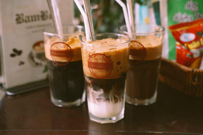 Bamboo Coffee