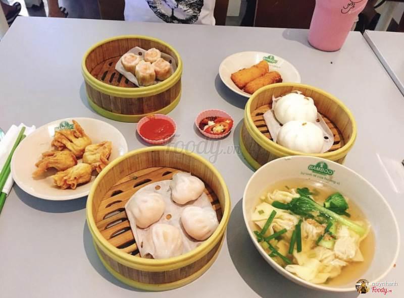 Nhà hàng Dimsum ngon nhất tại Hà Nội