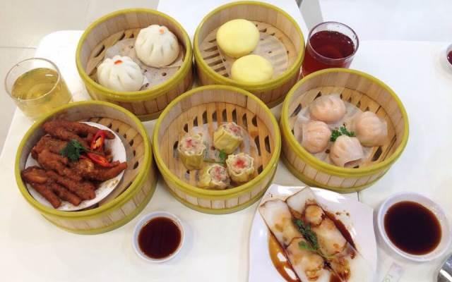 Nhà hàng Dimsum ngon nhất tại Hà Nội