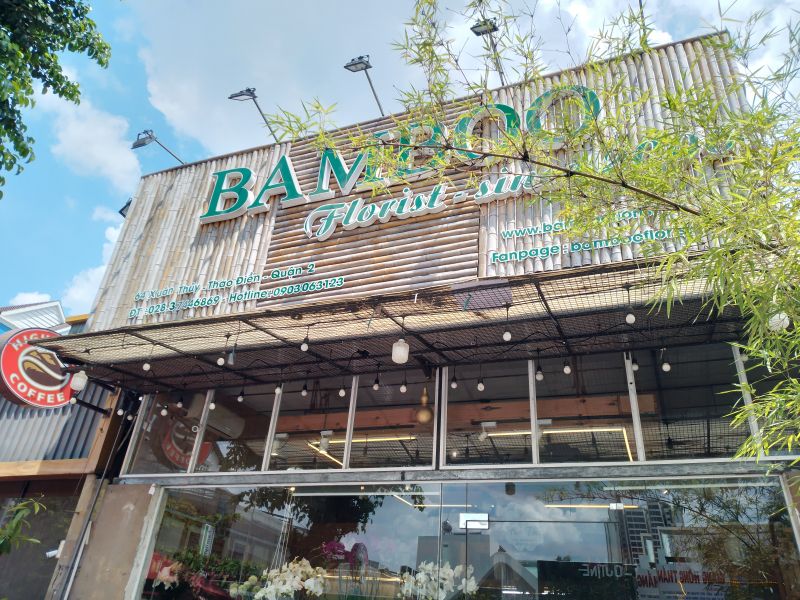 Bamboo Florist