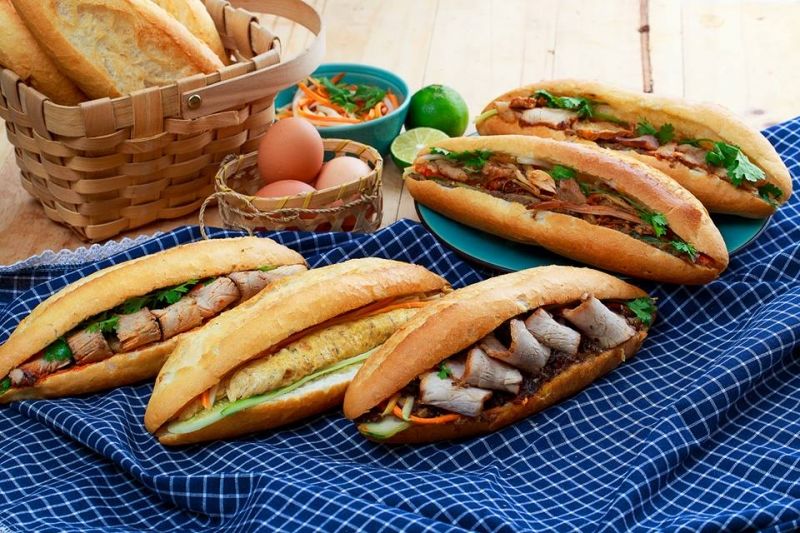 Top 10 quán ăn ngon tại phố Trần Quốc Hoàn, Hà Nội