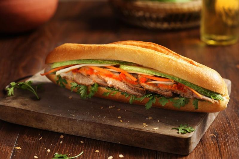 Bami Bread - Bánh Mì Hội An