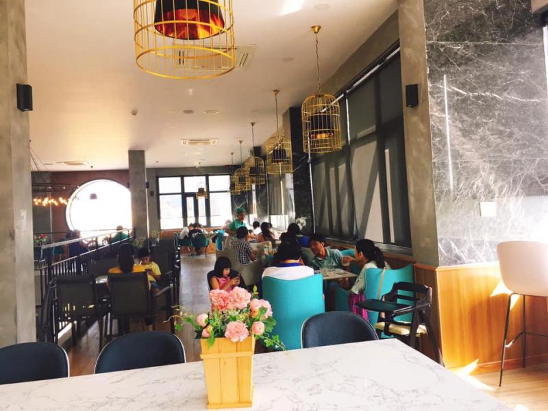 Top 9 quán cafe đẹp và nổi tiếng nhất ở Ninh Thuận