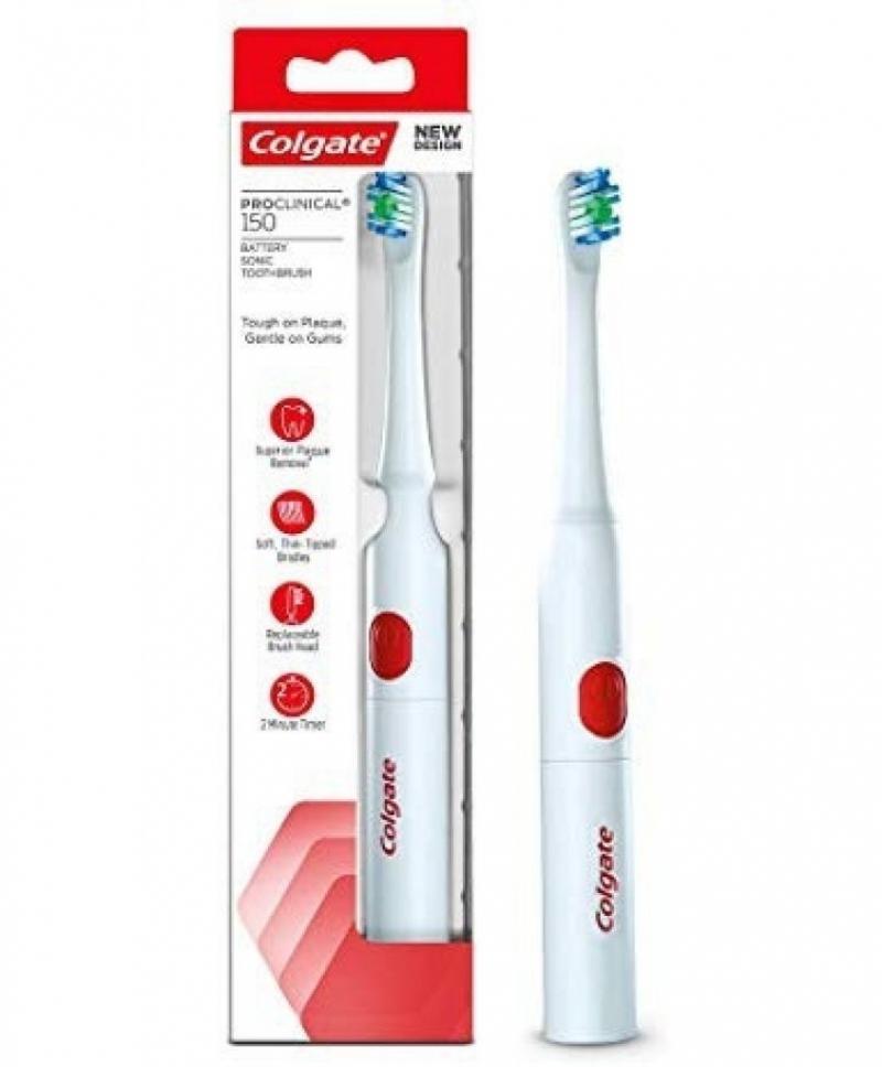 Bàn chải đánh răng điện Colgate Smart Electronic Toothbrush E1