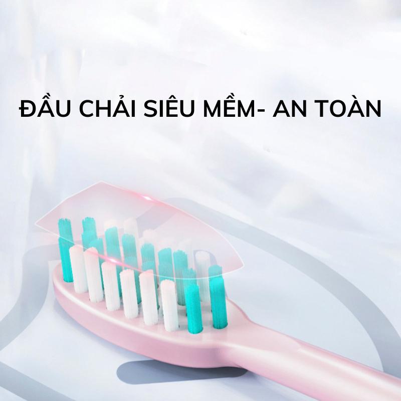 Bàn chải điện đánh răng cao cấp JIASHI