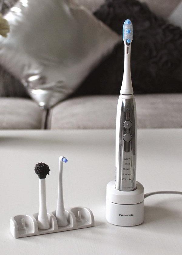 Bàn chải điện Panasonic Sonic Vibration Toothbrush