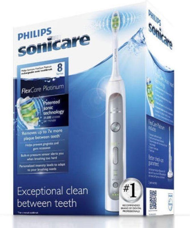 Bàn chải điện Philips Sonicare 5 Series Healthy White