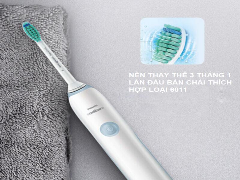 Bàn chải điện Philips Sonicare