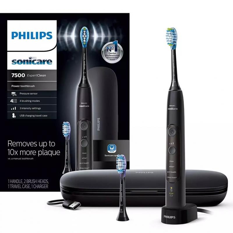 Bàn chải điện Philips Sonicare ExpertClean