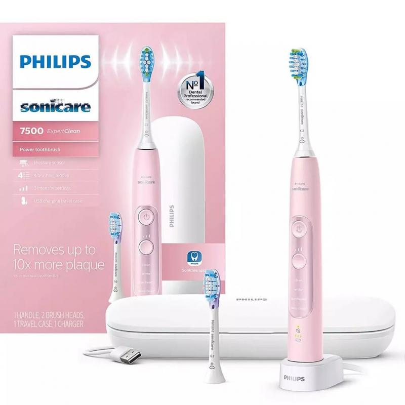 Bàn chải điện Philips Sonicare ExpertClean