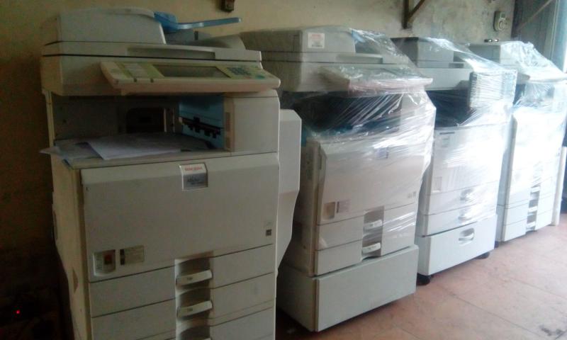 Bán cho thuê máy Photocopy tại Hà Nội  – Việt Anh