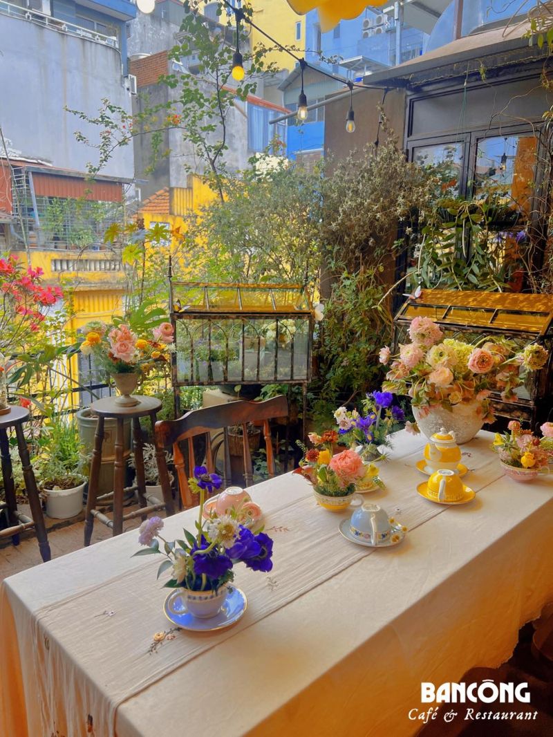 Top 10 Café đẹp nhất tại phố cổ Hà Nội - toplist.vn