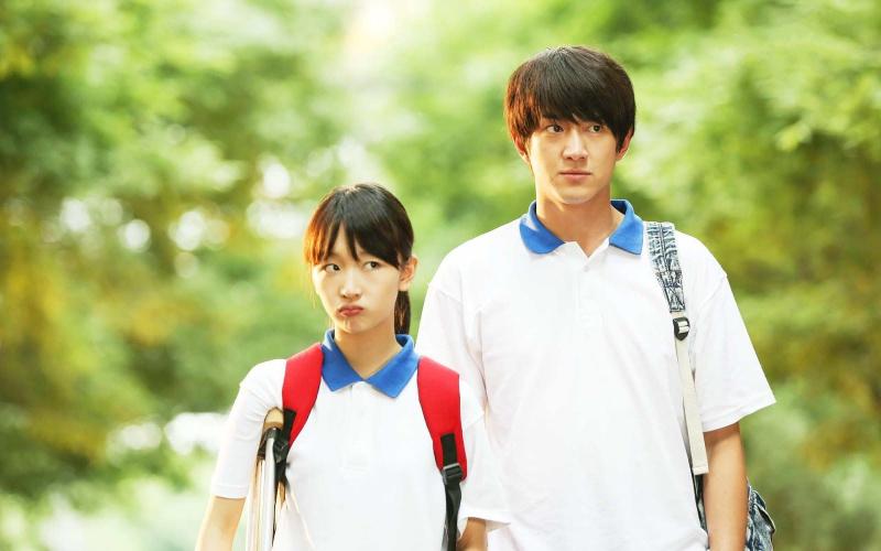 Phim Trung Quốc về thời học sinh hồn nhiên, mơ mộng không thể bỏ lỡ