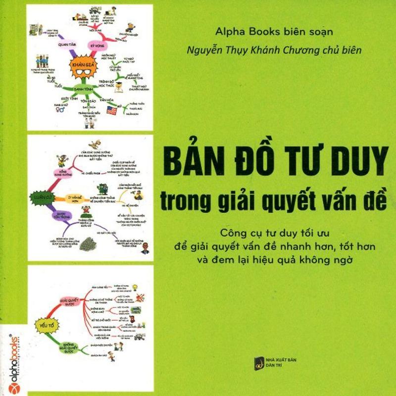 Bản đồ tư duy trong giải quyết vấn đề