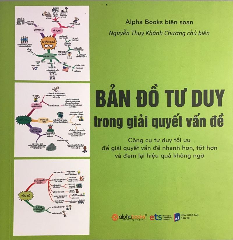 Bản đồ tư duy trong giải quyết vấn đề