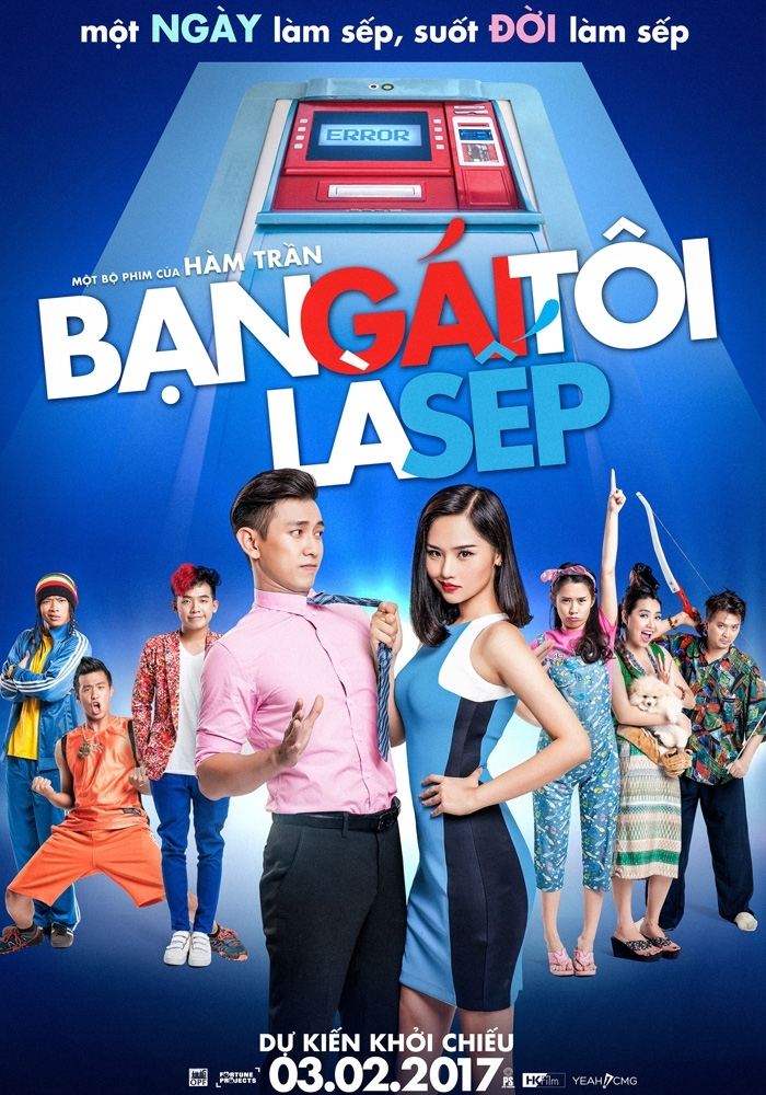 Bạn Gái Tôi Là Sếp - 3/2